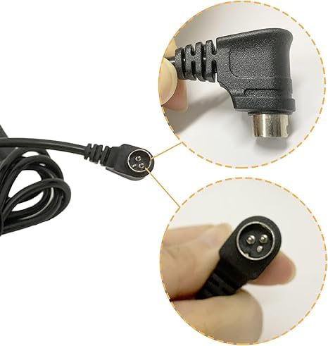 AC DC Adapter 24V 3.75A 90W Compatible with ResMed S9 Series Model 369102 IP21 DA90C24 R360-7213 CPAP Machine IP-21 DA-90C24 R3607213 Supply
