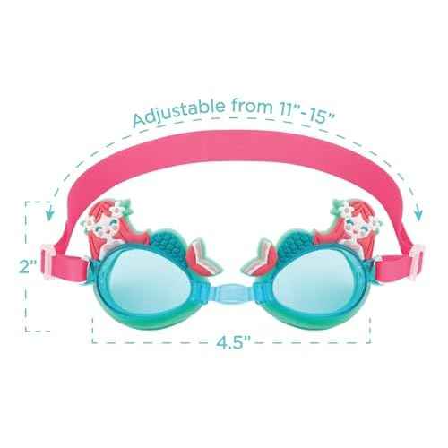 Stephen Joseph Swim Goggles, Shark