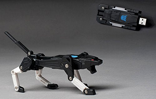 Transformer Usb Flash Memory Drive 16Gb