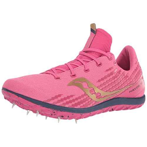 Saucony Men's Havok Xc 3 Spike Cross Country Running Shoe
