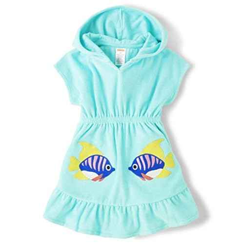 Gymboree girls And Toddler Swim Coverups