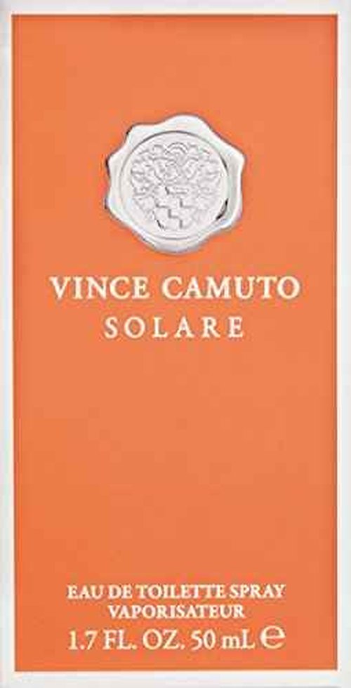 Vince Camuto Eau de Toilette Spray, Solare, 1.7 oz.
