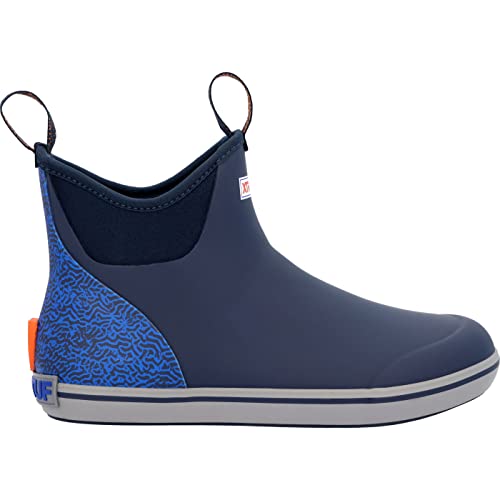 Xtratuf Men's 6 Inch Ankle Deck Boot