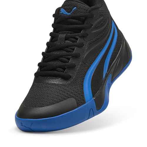 PUMA Unisex-Child Court Pro Basketball Shoes