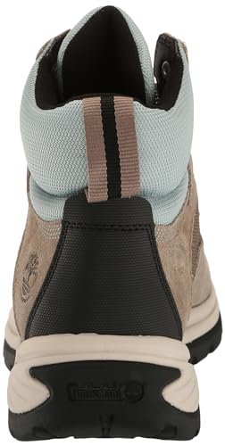 Timberland Women's White Ledge Mid Lace-Up Waterproof Hiking Boot