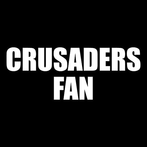 VictoryStore Outdoor Camping Chair - Crusaders Fan Black Folding Camping Chair with Carry Bag