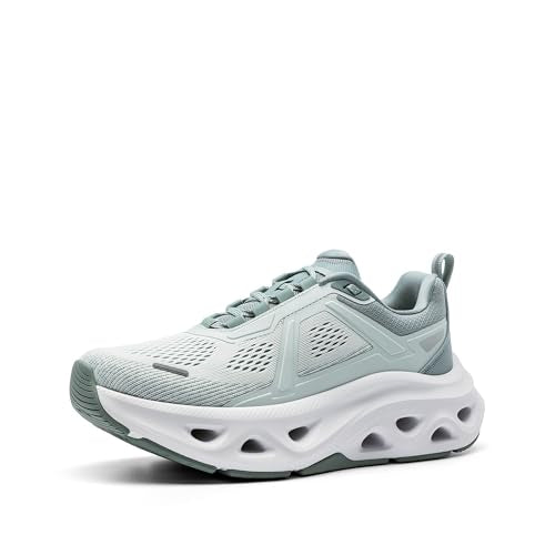NORTIV 8 Women's Comfortable Walking Shoes Running Tennis MovePropel Athletic Gym Workout Jogging Fashion Sneakers
