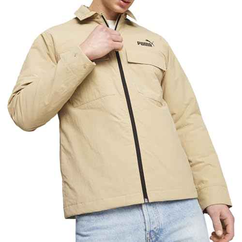 PUMA mens Transeasonal Jacket