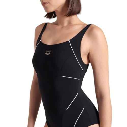 ARENA Womens Shapewear Women's Jewel R B-Cup Swimsuit Ladies Shaping Tummy Control Swimwear