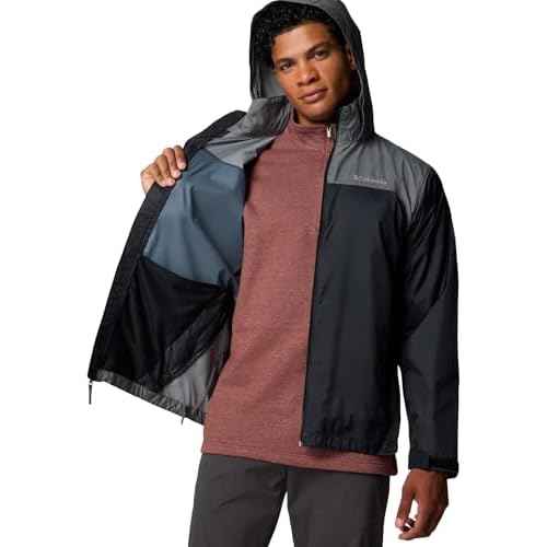 Columbia Men¡¯s Glennaker Lake II Rain Jacket