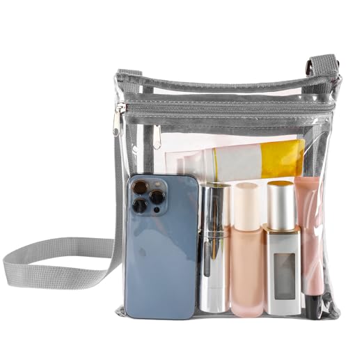 Lingshare Clear Bag For Stadium Events Clear Bags for Women