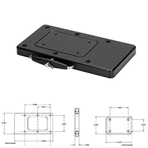 Minn Kota MKA-21 Quick Release Bracket for Trolling Motors