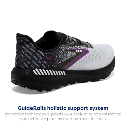 Brooks Women¡¯s Launch GTS 10 Supportive Running Shoe