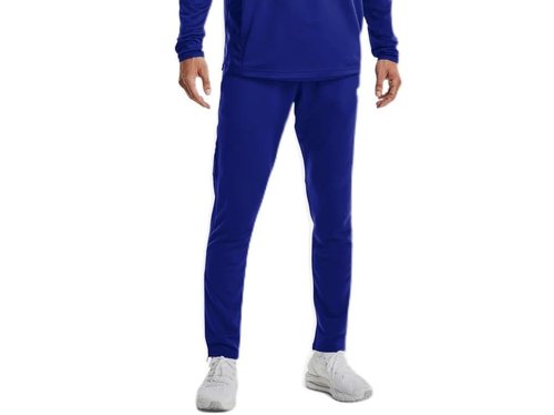 Under Armour Mens Command Warm-Up Pants - Heat Trapping 3XLT Royal-White