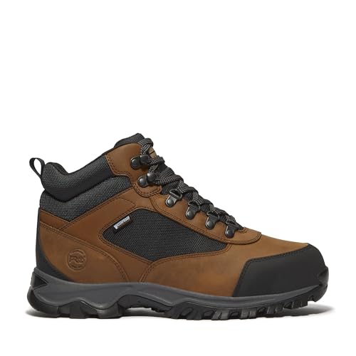 Timberland PRO Men's Keele Ridge Steel Safety Toe Waterproof Industrial Hiking Boots