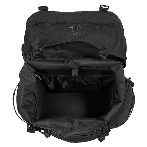Tasmanian Tiger Raid Tactical Backpack MKIII - 52-Liter V2 Plus Carrying System with MOLLE System and Detachable Hip Stra...