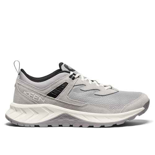 KEEN Men's Hightrail Vent Low Height Breathable Leather Hiking Shoes