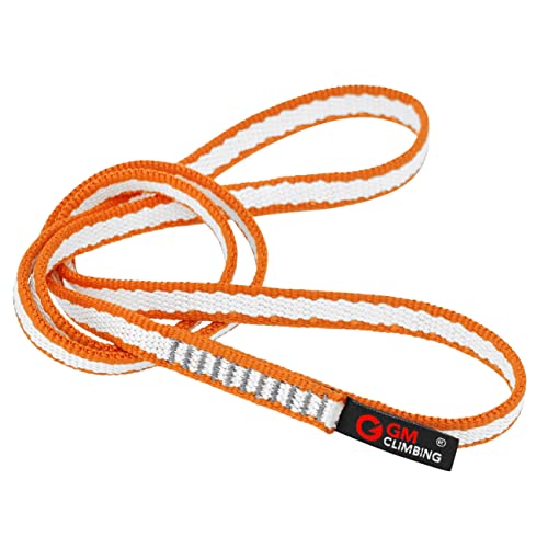 GM CLIMBING 11mm UHMWPE Sling Runner 22kN CE UIAA Certified