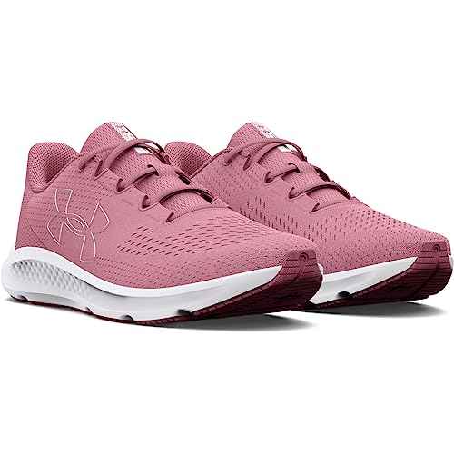 Under Armour Women's Charged Pursuit 3 Big Logo Running Shoes