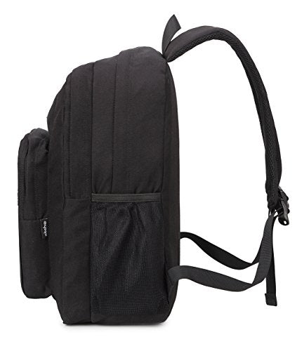 abshoo Classical Basic Travel Backpack For School Water Resistant Bookbag | For School, For School