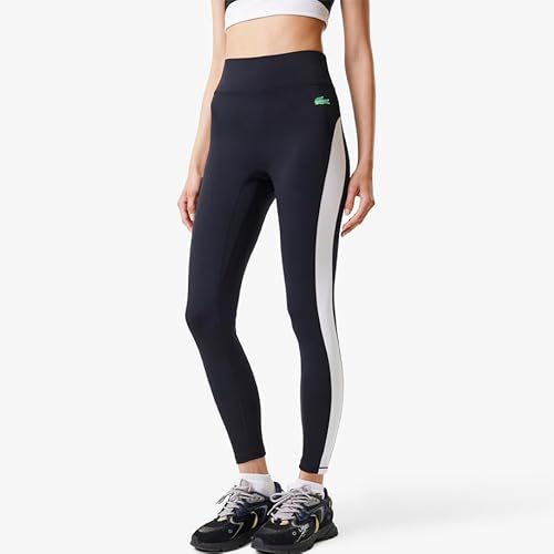 Lacoste x Bandier Women's Colorblock Leggings