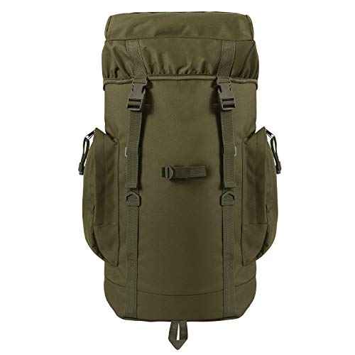 Rothco 45L Tactical Backpack, Olive Drab