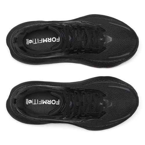 Saucony Hurricane 24 TG. 40.5 EU Colour: Pepper Black