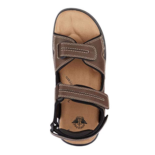 Dockers Mens Newpage Outdoor Sport Sandal