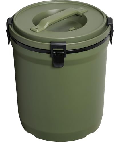 STANLEY Adventure Fast Flow Water Jug 2 Gallon Leakproof Ice Water Dispenser Insulated Beverage Cooler Easy Pour Spigot an...