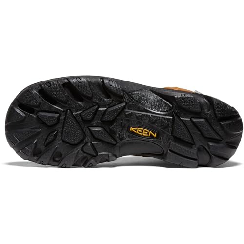 KEEN mens Pyrenees mid Height waterproofHiking Boots