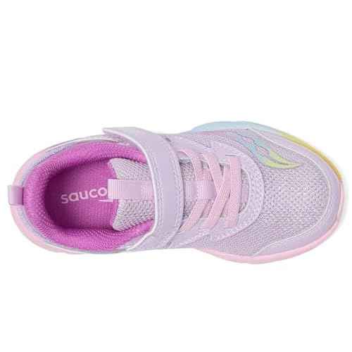 Saucony Unisex-Child Flash Le Sneaker