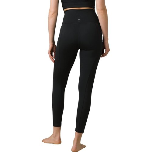 prAna, Becksa 7/8 Legging - Women's, Solid Black, 3X
