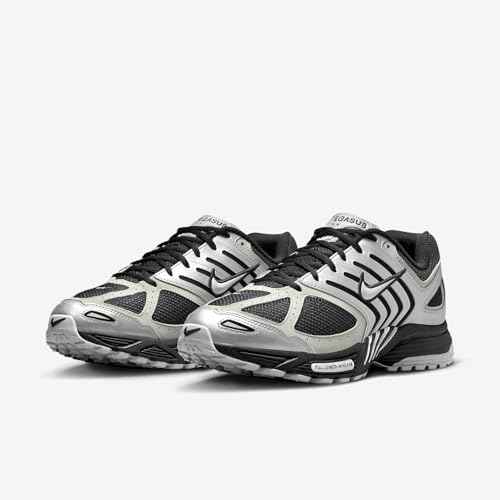 Lebron Witness 7 Little Kids' Shoes (HQ5403-001, Metallic Silver/Flat Silver/Black/Metallic Platinu) Size 13