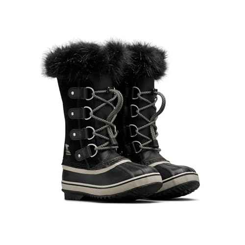 SOREL - Youth Joan of Arctic Waterproof Winter Boot for Kids