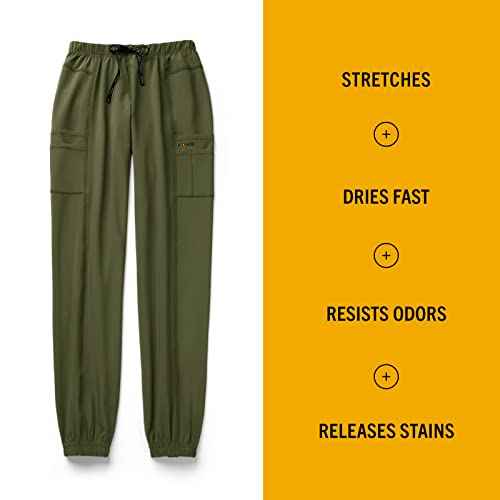 Carhartt Scrubs C52610 Women's Force¢ç Modern Fit Jogger Pant