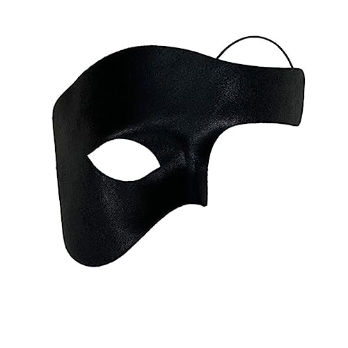 ONESWI Men's Masquerade Mask Venetian Mardi Gras, Venetian Party Men's Mask, Halloween Masquerade Masks