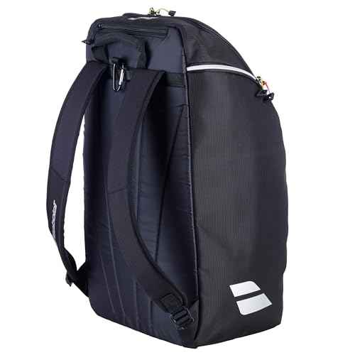 Babolat RH Perf Padel 2nd Gen Racket Bag (Black)