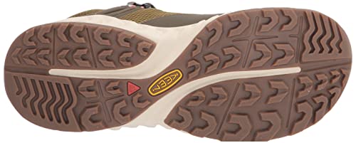 KEEN womens Nxis Evo Mid Height Waterproof Fast Packing