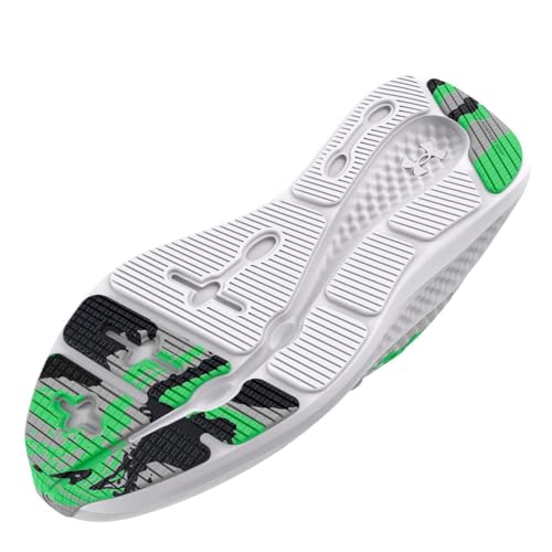 Under Armour unisex-child Charged Pursuit 3