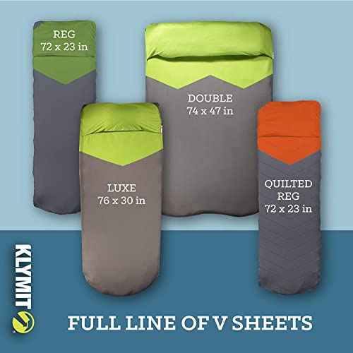 V Sheet for your Static V Sleeping Pad (New)