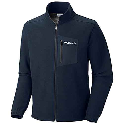 Columbia Sportswear Men's Hot Dots II Full Zip Jacket