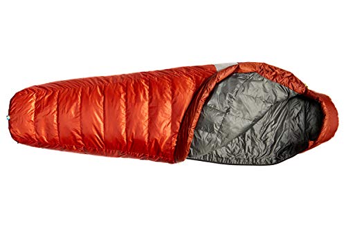 Sierra Designs Get Down 35 Degree Sleeping Bags - 550 Fill Power DriDown (PFC Free), Mummy Style Camping & Backpacking Sle...