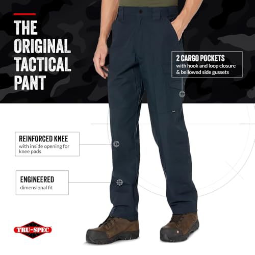 TRU-SPEC Men's 24-7 Series Original Tactical Pant
