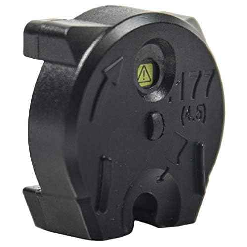 Crosman CMSM7 .177-Caliber Magazine For Crosman MagFire .177-Caliber Air Rifles, Black