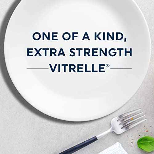 Corelle 4-Pc Versa Bowls for Pasta Salad and More, Service for 4, Durable and Eco-Friendly 30-Oz, Compact Stack Bowl Set, Microwave and Dishwasher Safe, White
