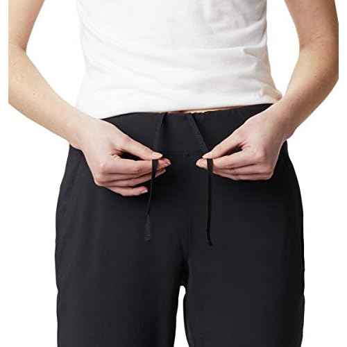 Columbia Women's Back Beauty II Slim Pant, Black, X-Small