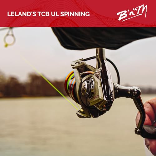 Leland's TCB UL Spinning Combo 6.5ft/2pc