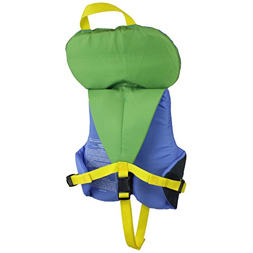 Stohlquist Infant and Child Life Jackets - Coast Guard Approved