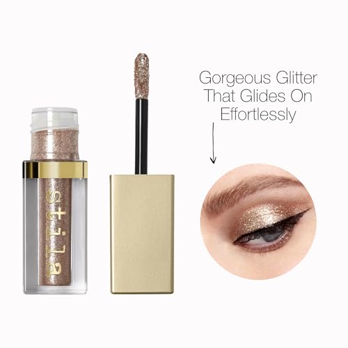 Stila Magnificent Metals Glitter And Glow Liquid Eye Shadow