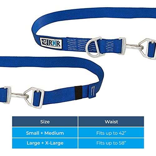 Rock-N-Rescue Utility and Ladder Belt - Firefighting and Rescue Gear, Adjustable
